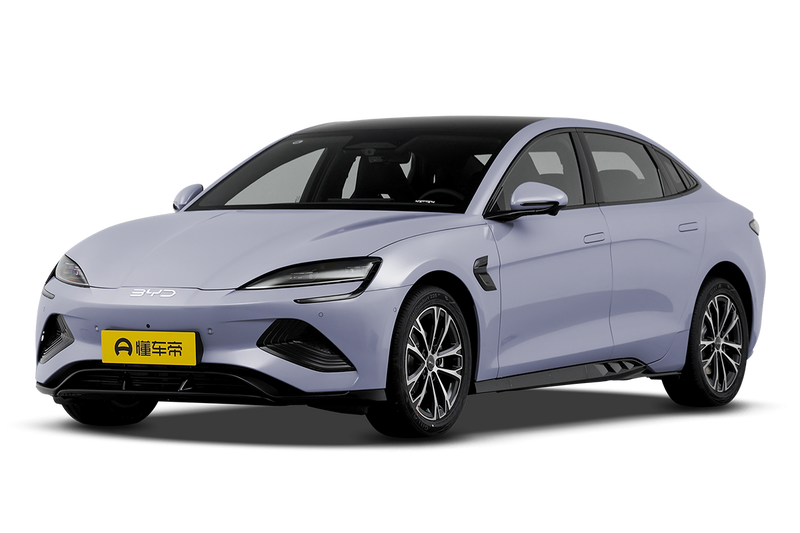 BYD Seal, 2022 — фото 12 из 12