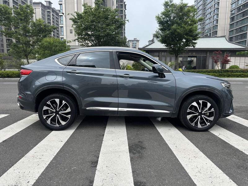 Geely Tugella S, 2021 — фото 8 из 12