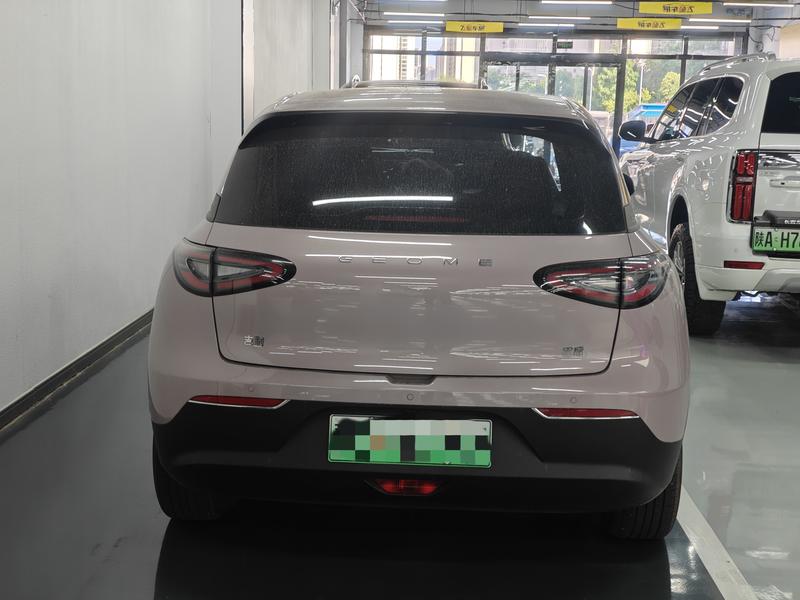 Geely Galaxy Geome, 2025 — фото 5 из 12