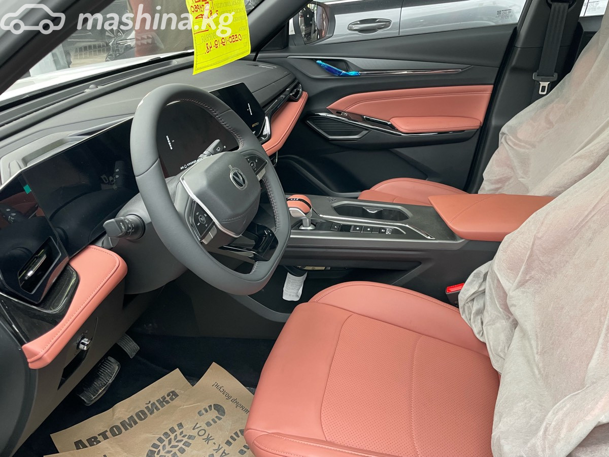 Changan X5 Plus, 2025 — фото 4 из 6