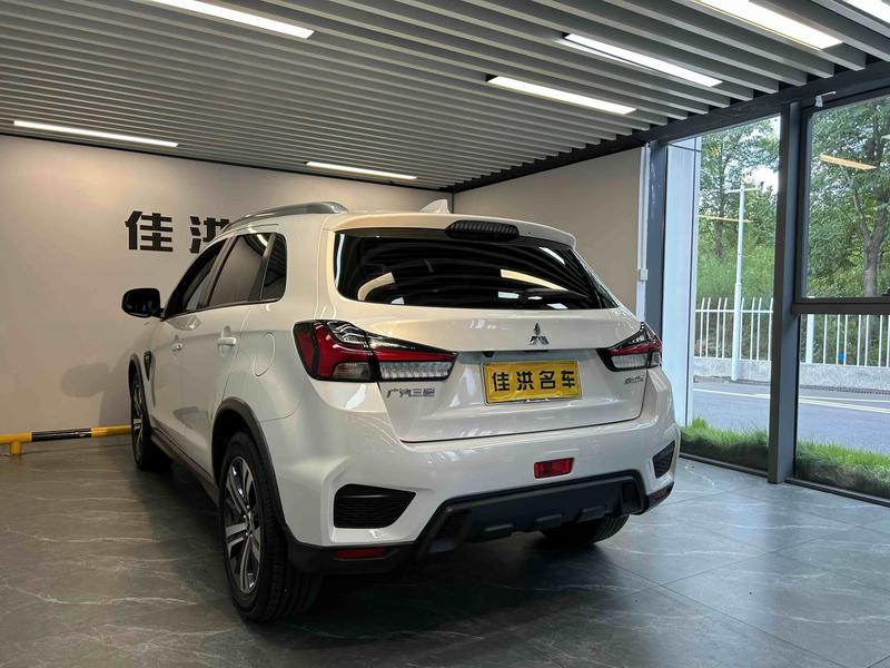Mitsubishi ASX, 2023 — фото 4 из 12
