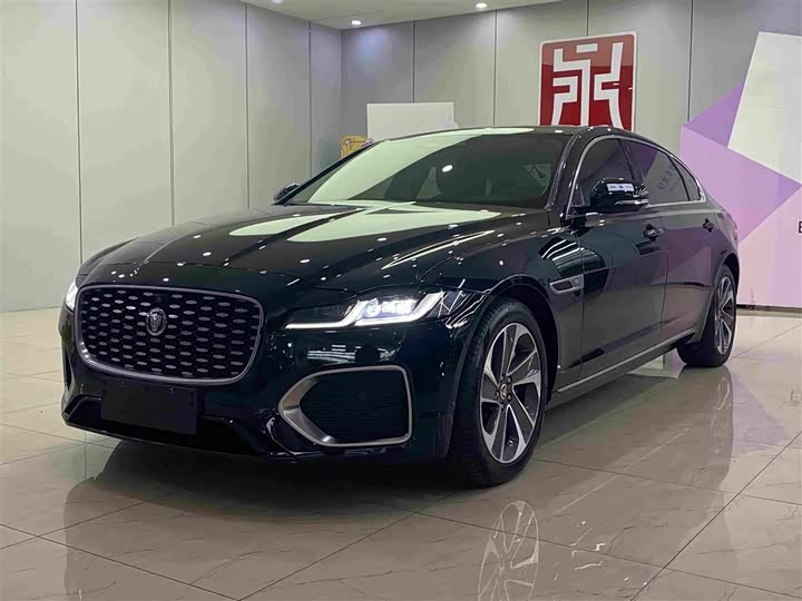 Jaguar XF L, 2023 — купить в Тамбове под ключ