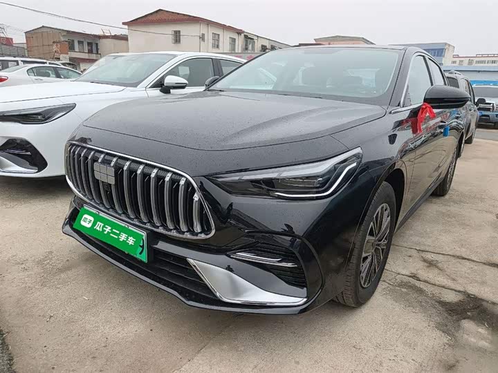 Geely Galaxy Starshine 6, 2025 — купить в Перми под ключ