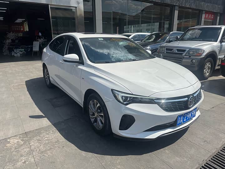 Buick Verano, 2022 — фото 3 из 9