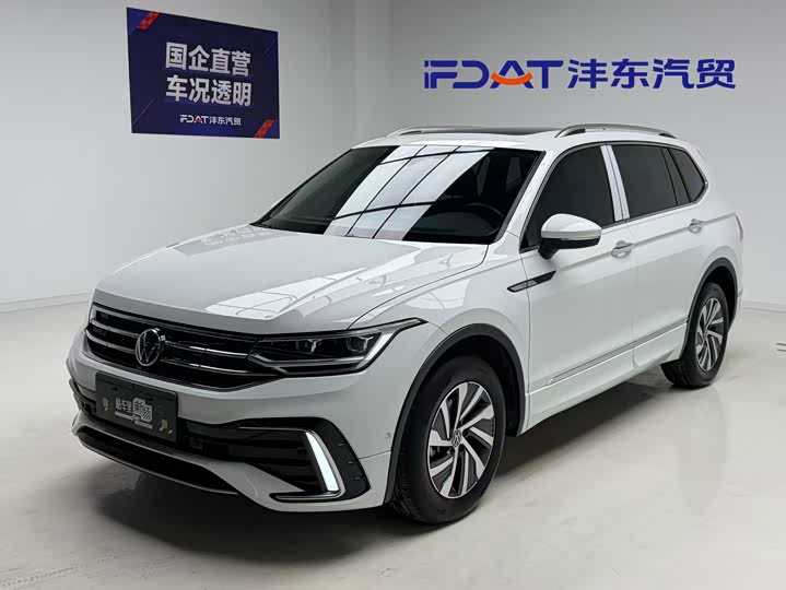 Volkswagen Tiguan L Hybrid, 2024 — купить в Самаре под ключ