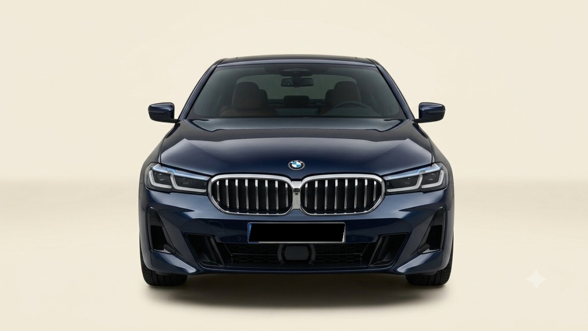 BMW Gran Turismo, 2022 — фото 2 из 8