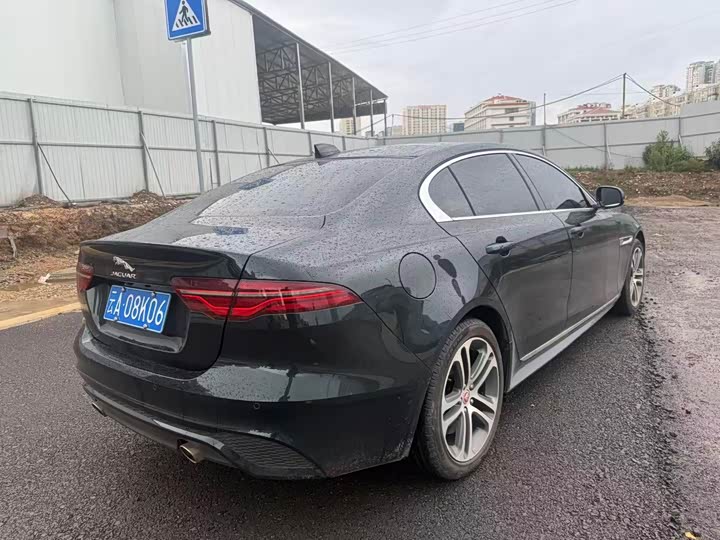 Jaguar XE L, 2022 — фото 8 из 9
