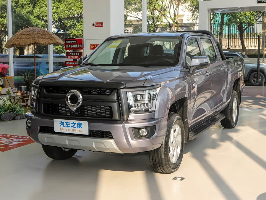 Great Wall King Kong Poer, 2026 — купить в Санкт-Петербурге под ключ