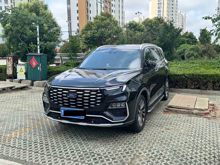 Ford Equator, 2023 — купить в Иванове под ключ