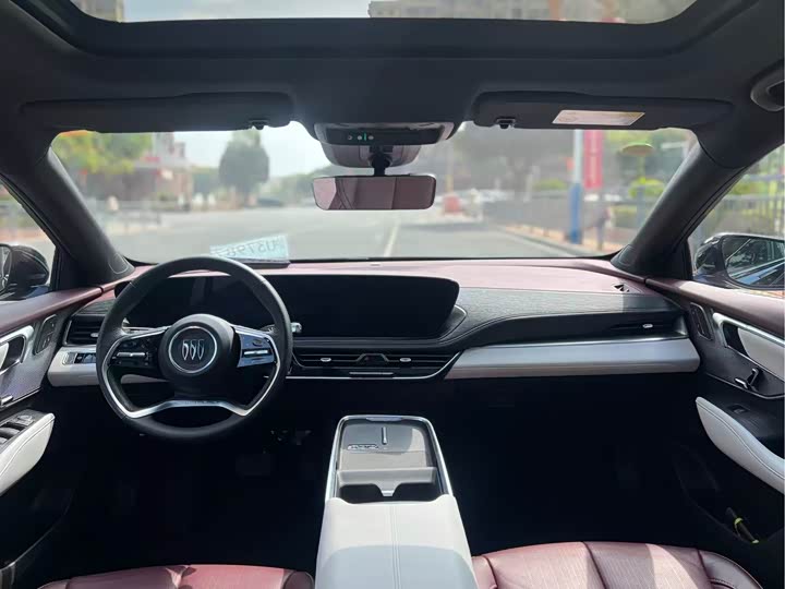 Buick LaCrosse, 2023 — фото 8 из 9