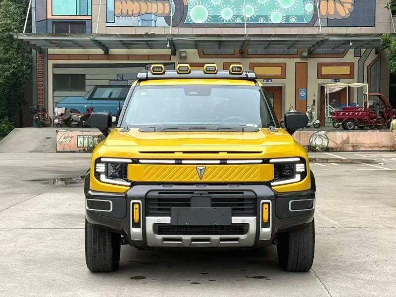 Changan Deepal G318, 2025 — фото 2 из 9