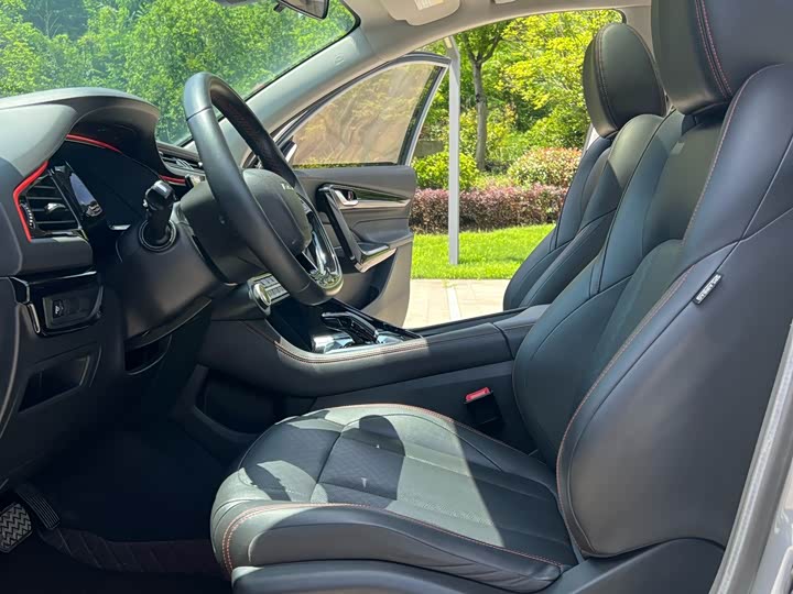 Dongfeng Aeolus AX7, 2021 — фото 5 из 9