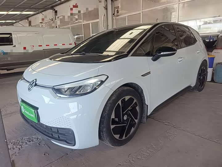 Volkswagen ID.3, 2022 — купить в Пензе под ключ
