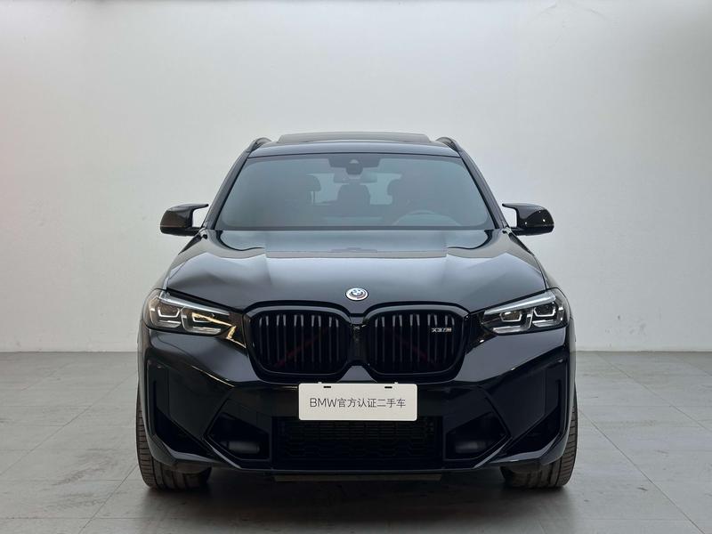BMW X3 M, 2023 — фото 2 из 12