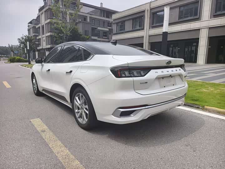 Ford Mondeo, 2023 — фото 7 из 9