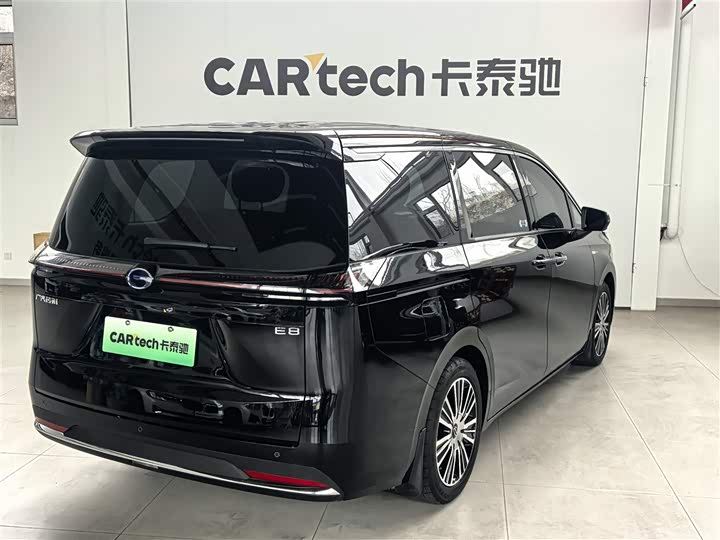 GAC Trumpchi E8, 2025 — фото 3 из 9