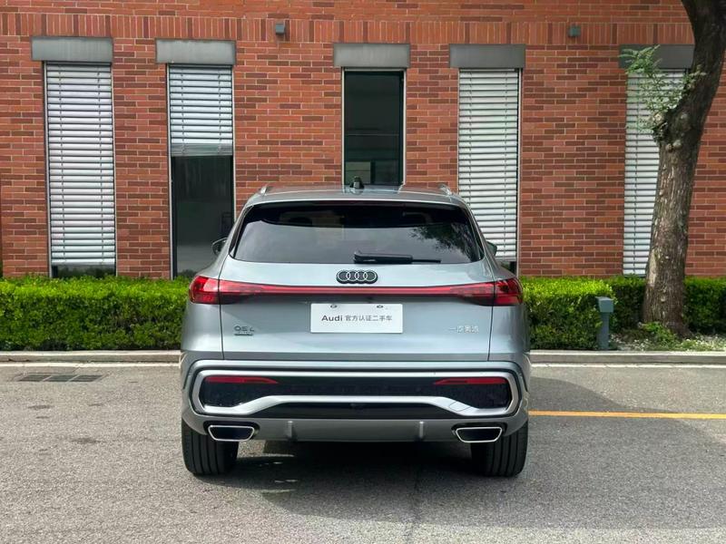 Audi Q5L, 2025 — фото 3 из 12
