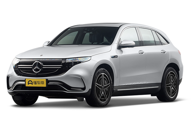 Mercedes-Benz EQC, 2022 — фото 10 из 10