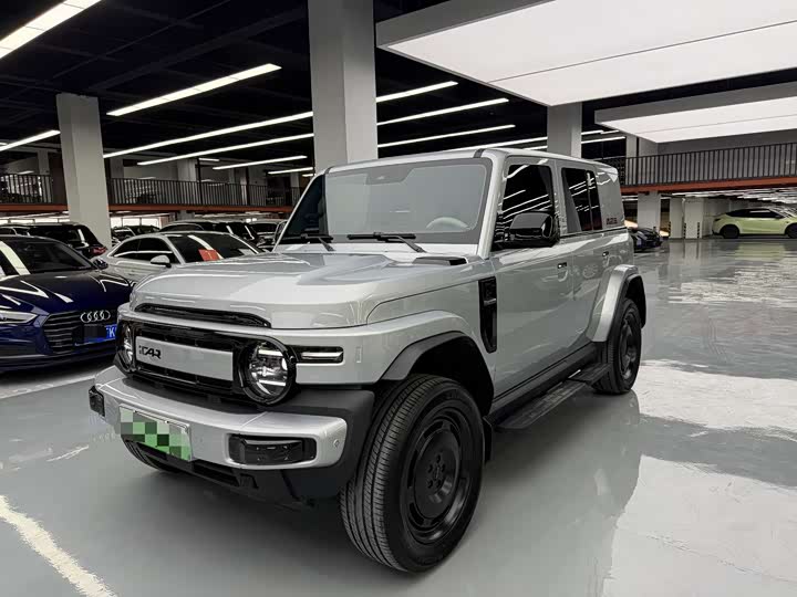 Chery iCar V23, 2024 — купить в Белгороде под ключ