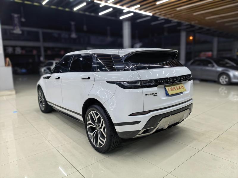Land Rover Range Rover Evoque L, 2022 — фото 5 из 12