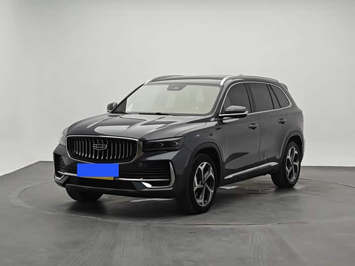 Geely Monjaro, 2022 — купить в Ижевске под ключ