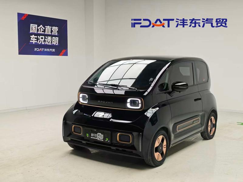 Baojun KiWi EV, 2022 — купить в Курске под ключ