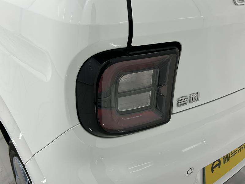 Geely Galaxy Panda Mini, 2026 — фото 10 из 12