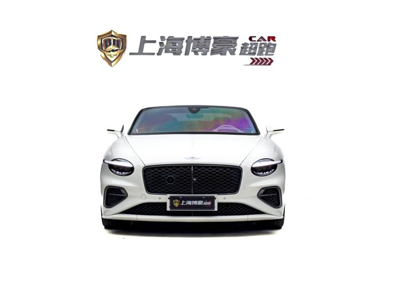 Bentley Continental GT Hybrid, 2025 — фото 2 из 12
