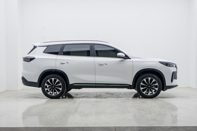 Chery Tiggo 8 Plus, 2026 — фото 8 из 12
