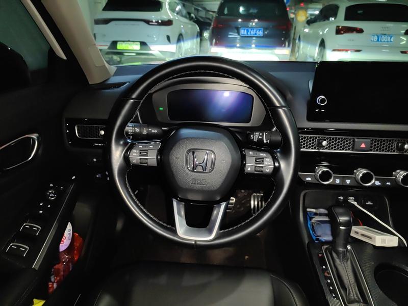 Honda Integra, 2023 — фото 7 из 12
