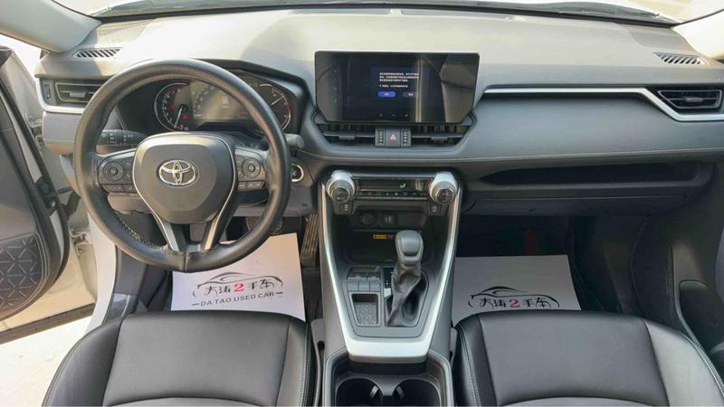 Toyota RAV4, 2024 — фото 9 из 12