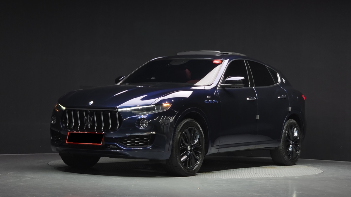 Maserati Levante, 2022 — купить в Самаре под ключ