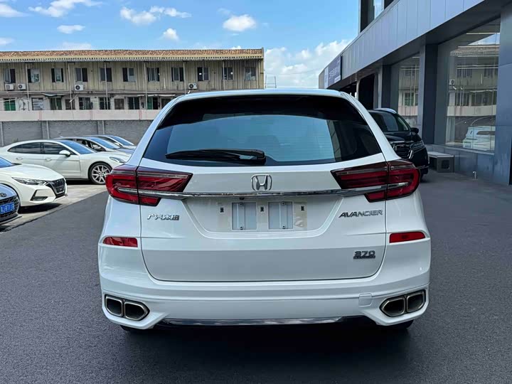 Honda Avancier, 2022 — фото 8 из 9