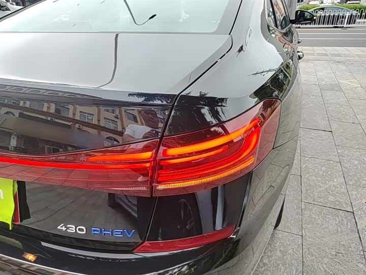 Volkswagen Passat Hybrid, 2022 — фото 8 из 9