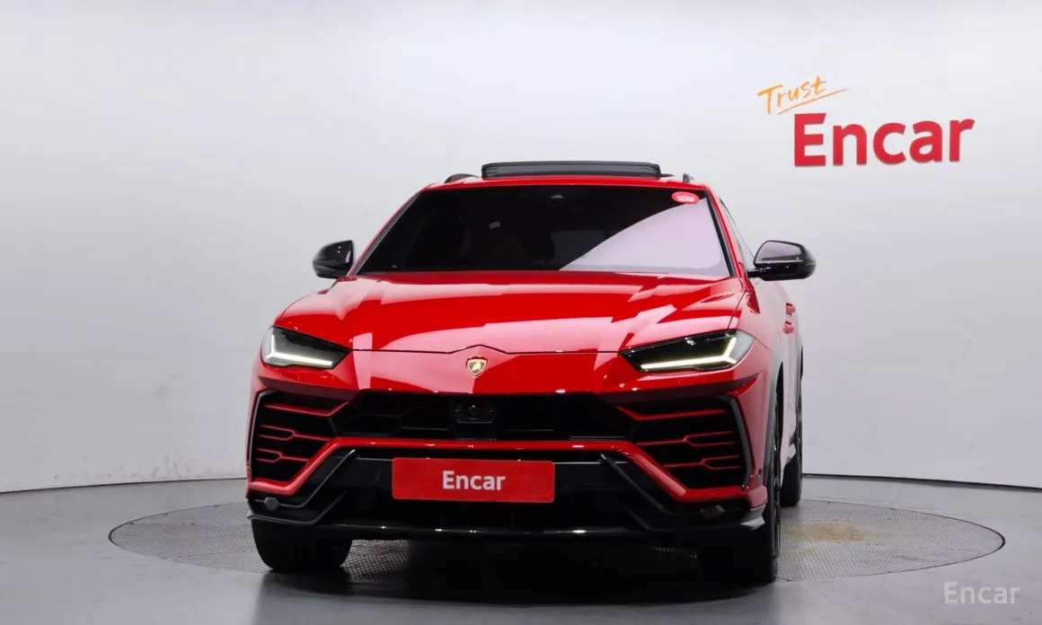 Lamborghini Urus, 2022 — фото 3 из 12