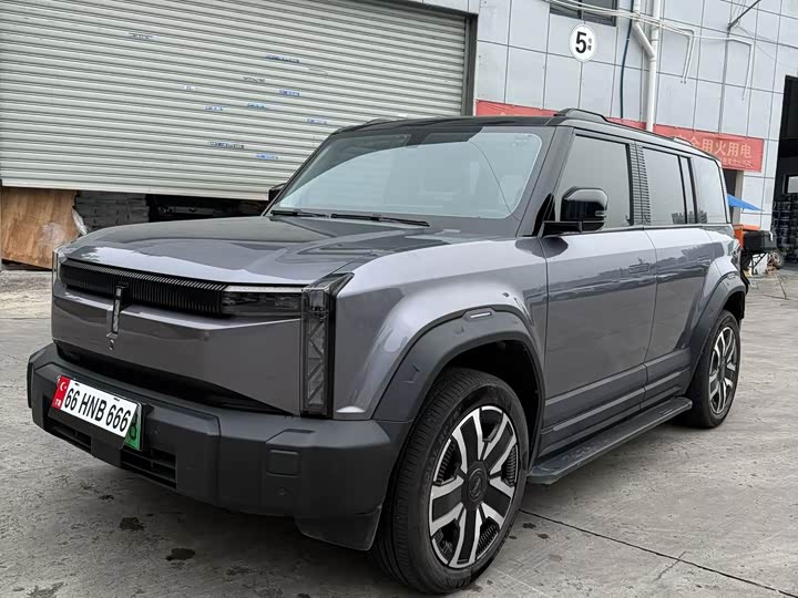 Chery iCar 03, 2024 — купить в Белгороде под ключ