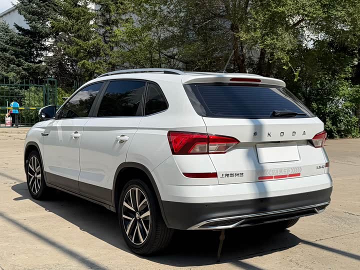 Skoda Kamiq, 2023 — фото 7 из 9