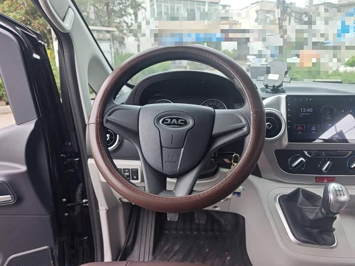 JAC Refine M3, 2025 — фото 3 из 9