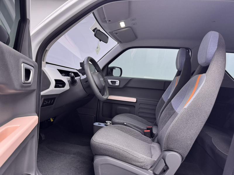 Geely Galaxy Panda Mini, 2024 — фото 9 из 11