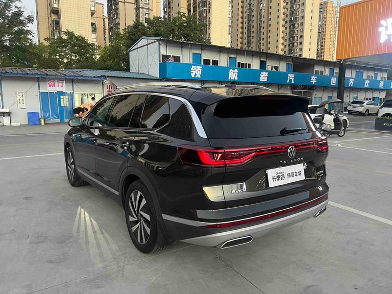 Volkswagen Talagon, 2022 — фото 4 из 10