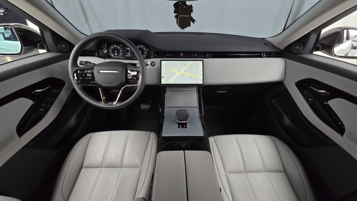 Land Rover Range Rover Evoque, 2024 — фото 7 из 12