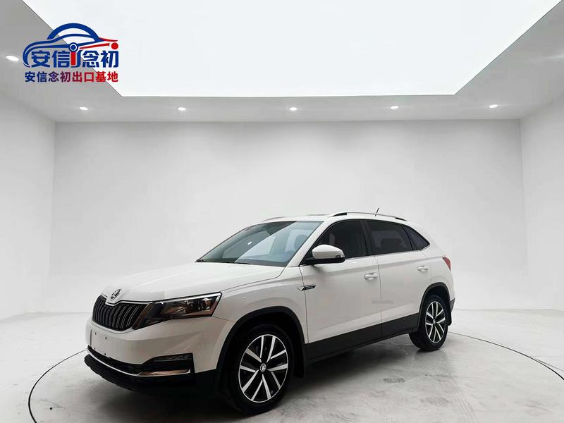 Skoda Kamiq, 2022 — купить в Смоленске под ключ