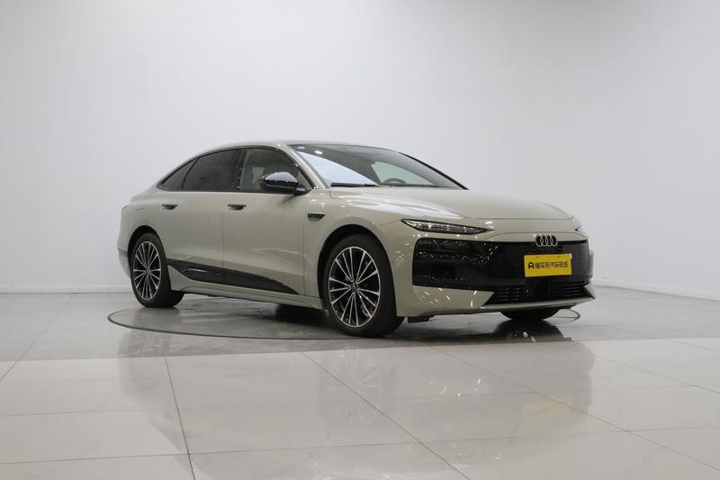 Audi A6L e-tron, 2025 — фото 3 из 12