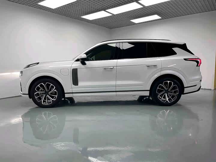 Lynk & Co 09 EM-P Hybrid, 2022 — фото 4 из 9