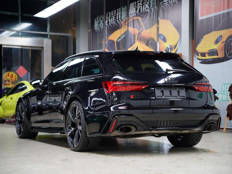 Audi RS 6, 2023 — фото 5 из 12