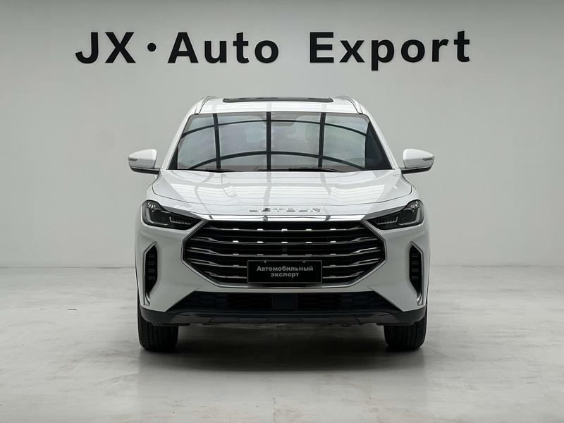 Jetour X70 Plus, 2022 — фото 2 из 12