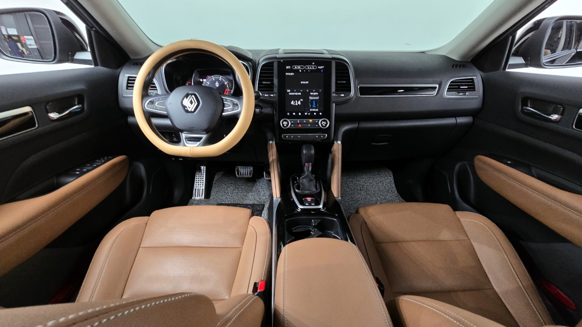 Renault QM6, 2024 — фото 6 из 12