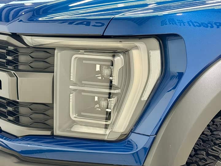 Ford F-150 Raptor, 2023 — фото 9 из 9