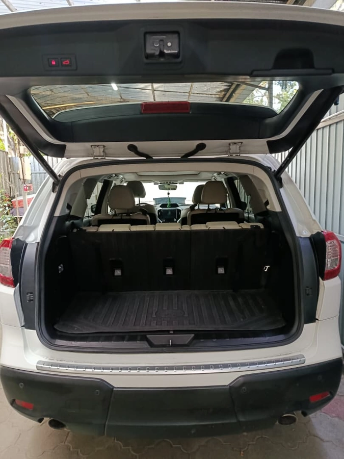 Subaru Ascent, 2021 — фото 8 из 10