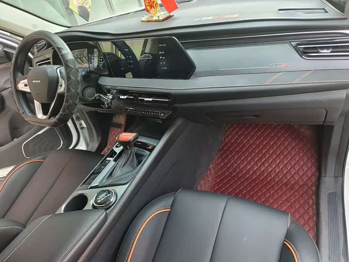 Changan Oshan X7 Plus, 2022 — фото 9 из 9